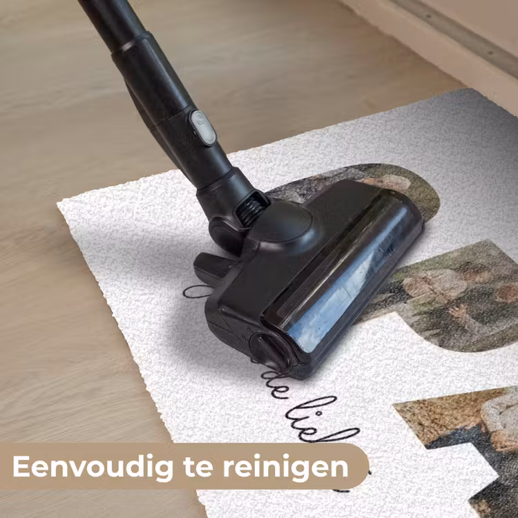 Personaliseerbare deurmat - Opa - Lettercollage — 9