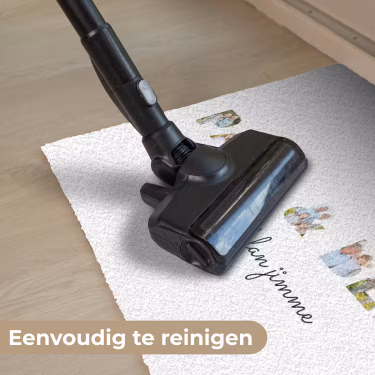 Personaliseerbare deurmat - Pake & Beppe - Lettercollage — 9