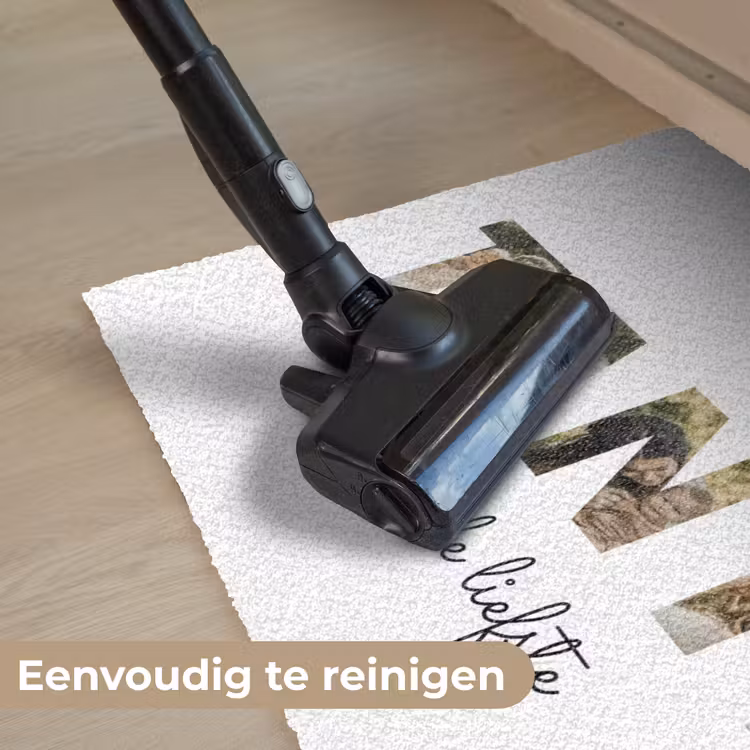 Personaliseerbare deurmat - Tante - Lettercollage — 9