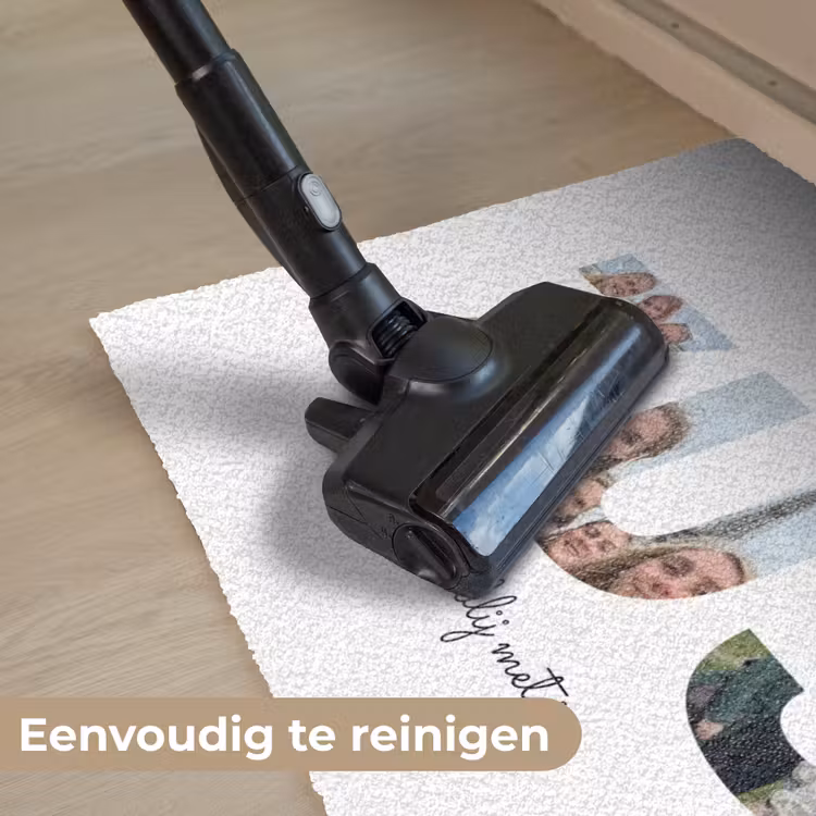 Personaliseerbare deurmat - Zus - Lettercollage — 9