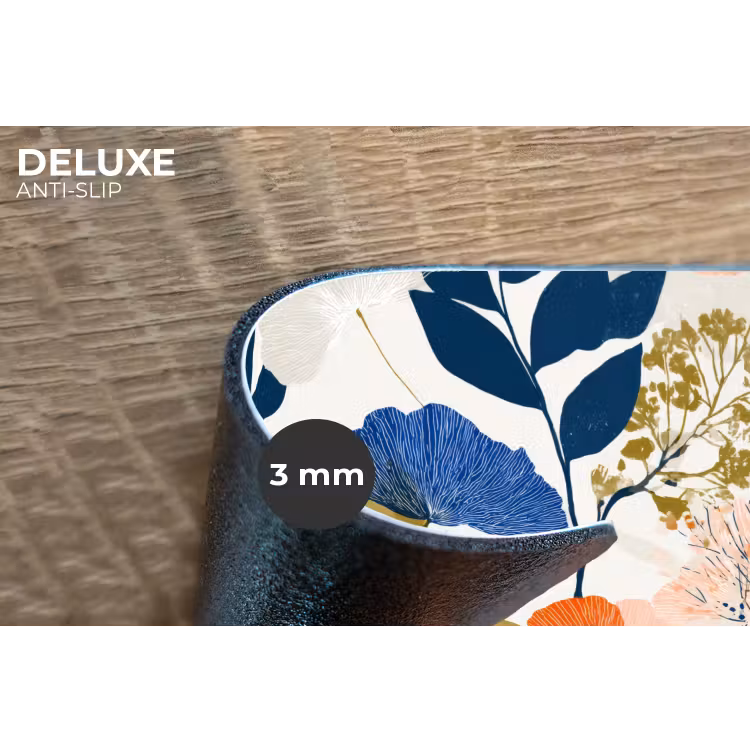 Placemat - 6 stuks - Bloemen - Botanisch - Kleurrijk — 4