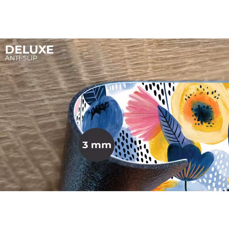 Placemat - 6 stuks - Creatief - Patroon - Kleurrijk — 4