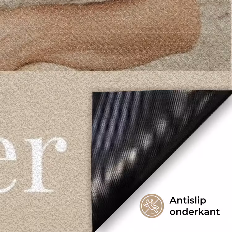 Personaliseerbare deurmat - Eigen - Foto - Balken - Unter — 5