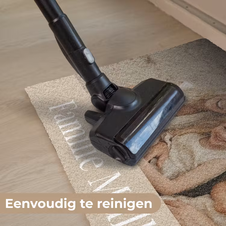 Personaliseerbare deurmat - Eigen - Foto - Balken - Unter — 8