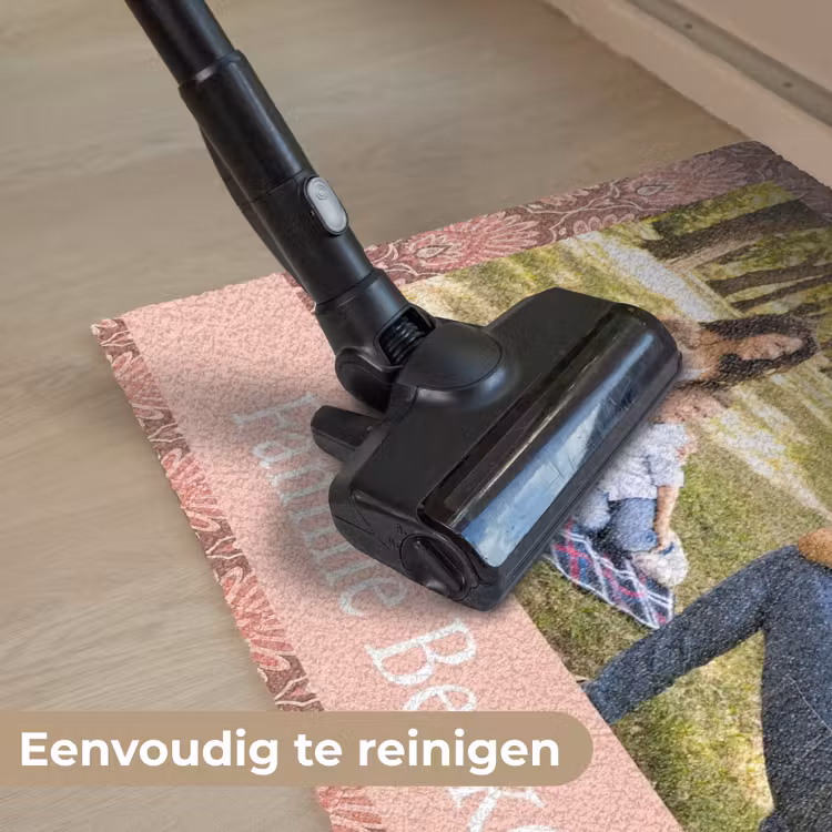 Personaliseerbare deurmat - Eigen - Foto - Rund - Balken - Unter — 8