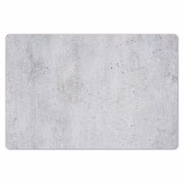 Placemat - 6 stuks - Beton - Textuur - Achtergrond - Grijs - Industrieel — 7