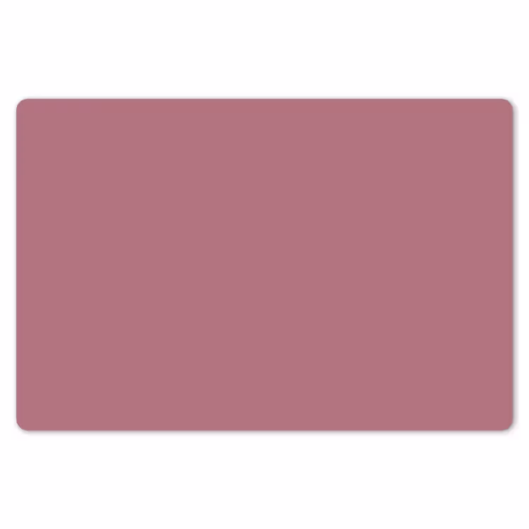 Placemat - 6 stuks - Antique - Mauve - Roze — 7