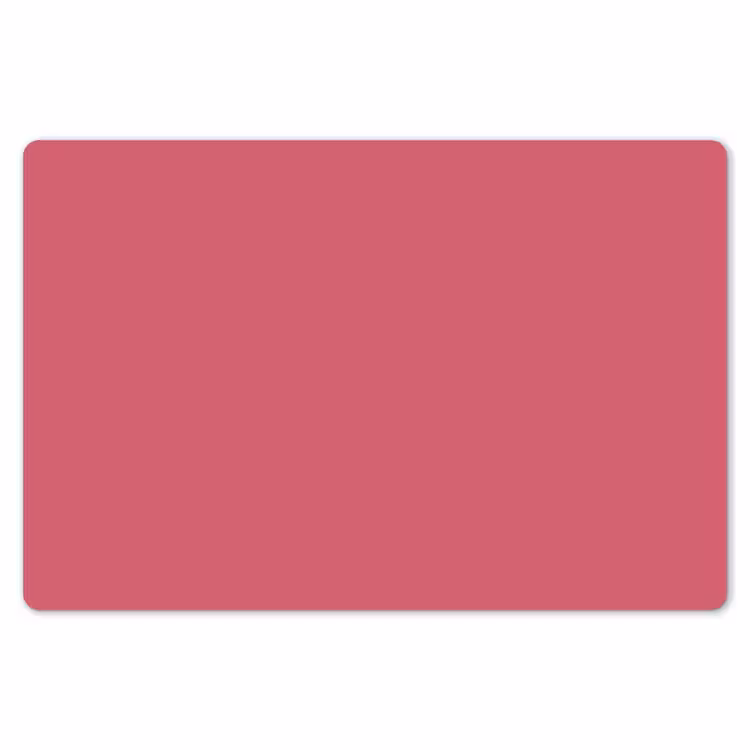 Placemat - 6 stuks - Crimson - Rose - Roze — 7