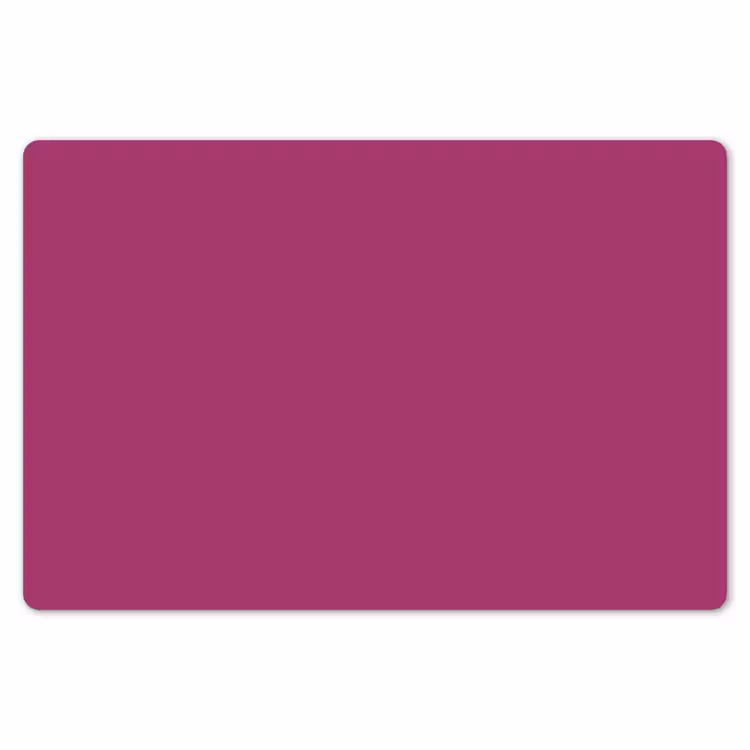 Placemat - 6 stuks - Deep - Magenta - Paars — 7
