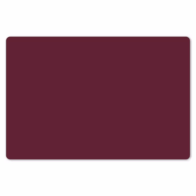 Placemat - 6 stuks - Deep - Plum - Paars — 7