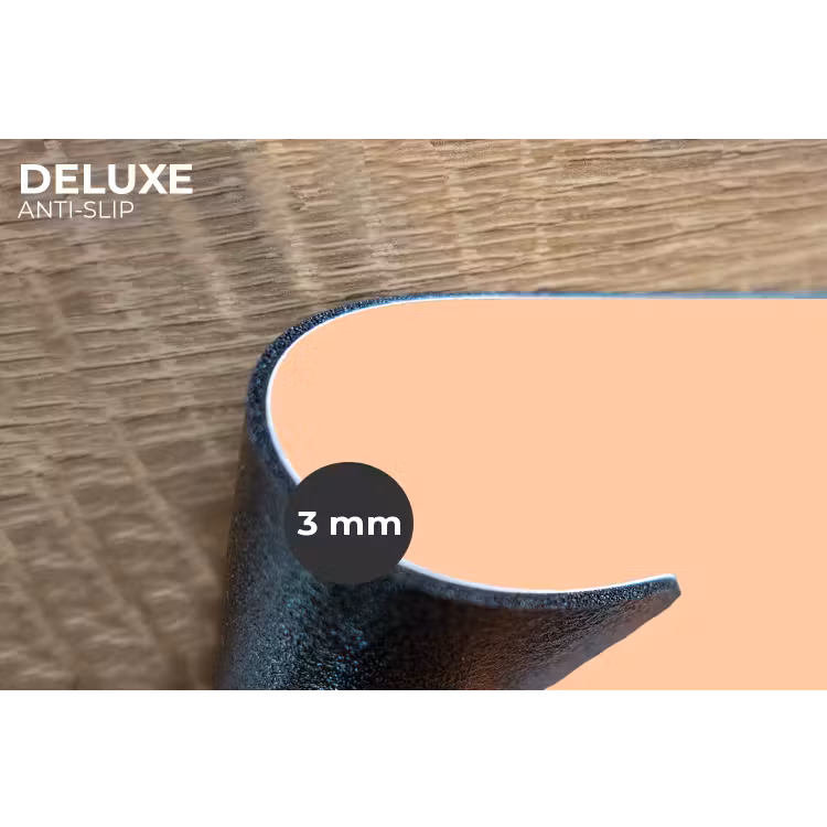 Placemat - 6 stuks - Apricot - Blush - Nude — 4