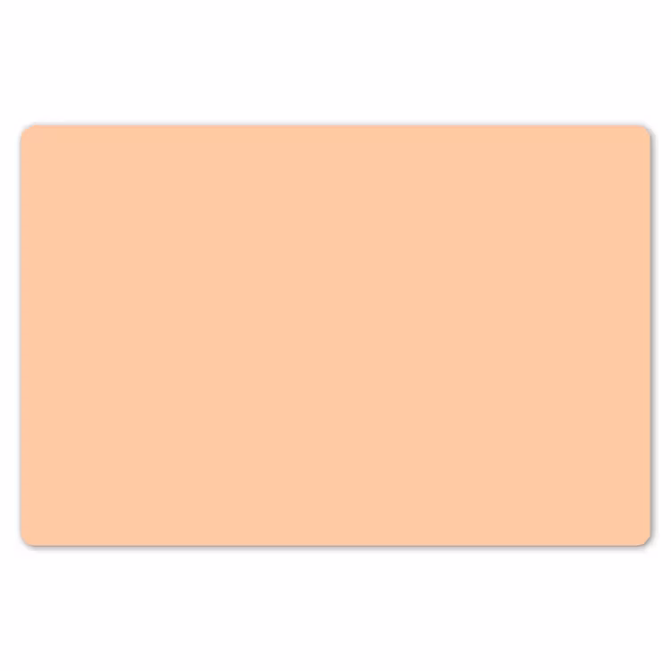 Placemat - 6 stuks - Apricot - Blush - Nude — 7