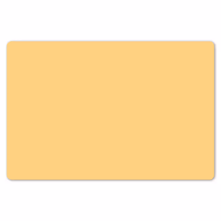 Placemat - 6 stuks - Apricot - Ice - Oranje — 7