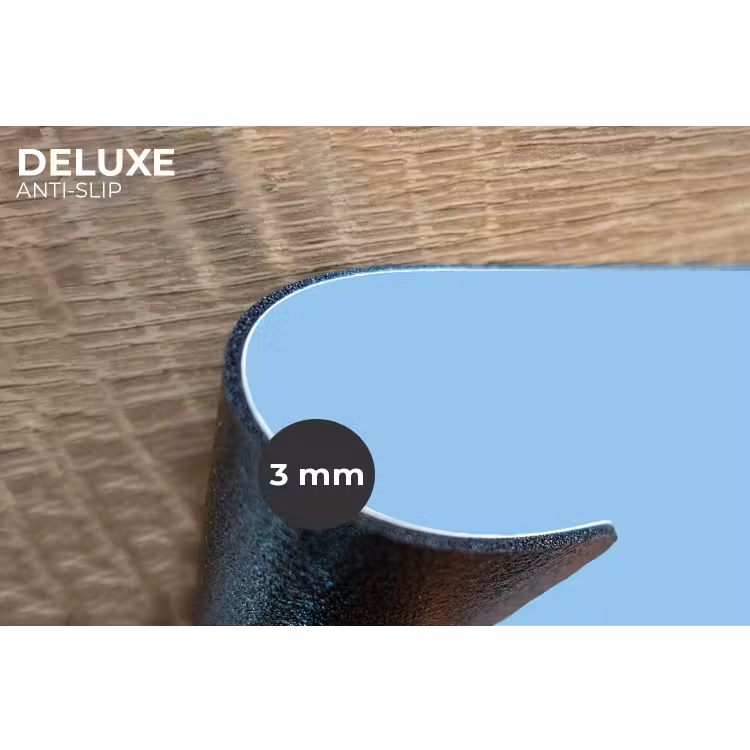 Placemat - 6 stuks - Baby - Blue - Blauw — 4