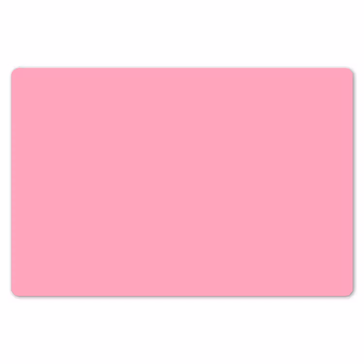 Placemat - 6 stuks - Bubblegum - Pink - Roze — 7