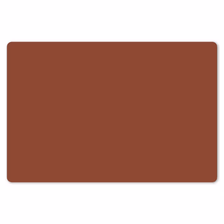 Placemat - 6 stuks - Burnt - Mahogany - Terracotta — 7