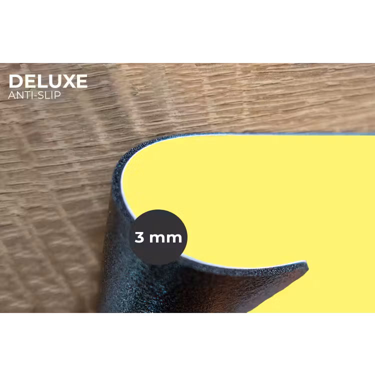 Placemat - 6 stuks - Buttery - Beige - Geel — 4