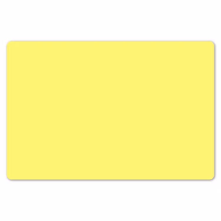Placemat - 6 stuks - Buttery - Beige - Geel — 7