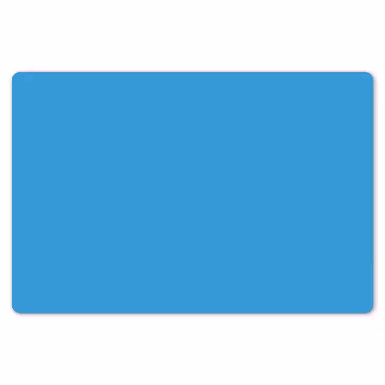 Placemat - 6 stuks - Cerulean - Breeze - Blauw — 7
