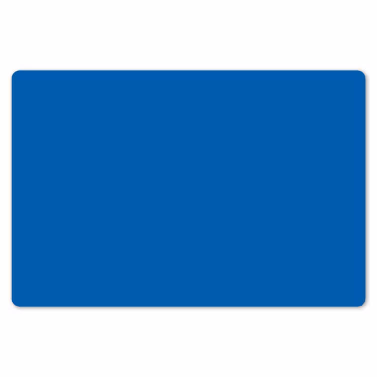Placemat - 6 stuks - Classic - Azure - Blauw — 7