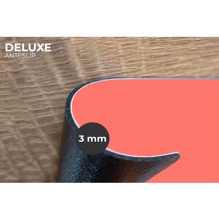 Placemat - 6 stuks - Coral - Punch - Koraal — 4