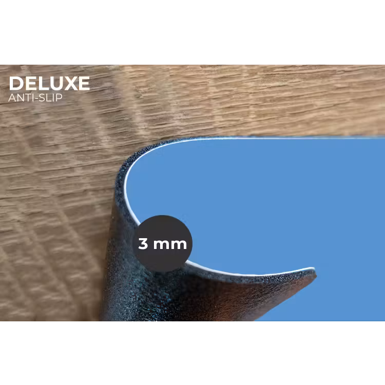 Placemat - 6 stuks - Cornflower - Blue - Blauw — 4