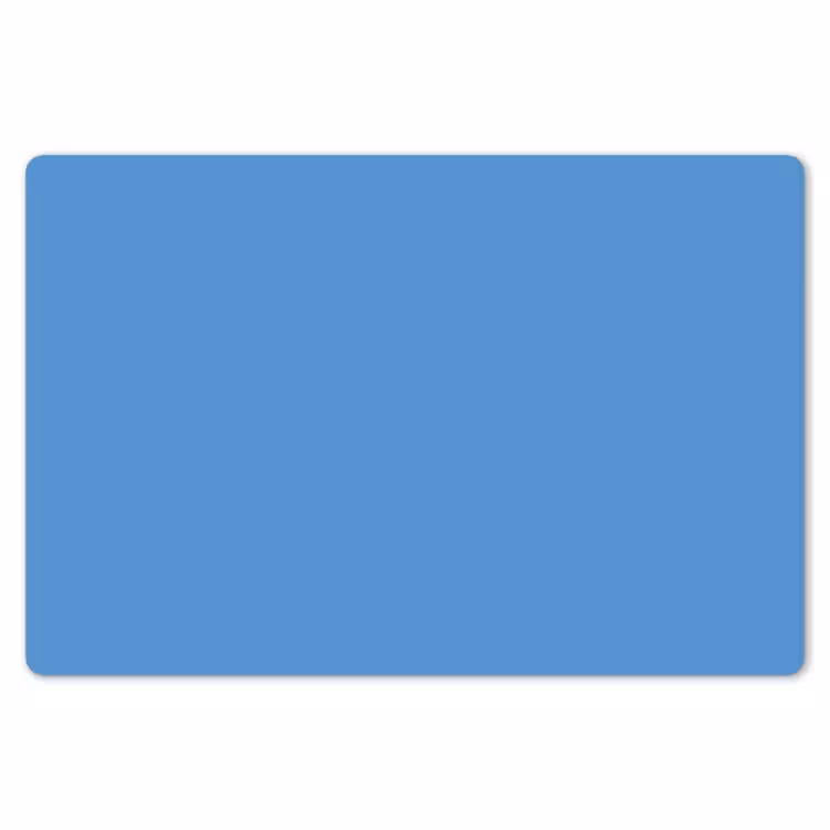 Placemat - 6 stuks - Cornflower - Blue - Blauw — 7