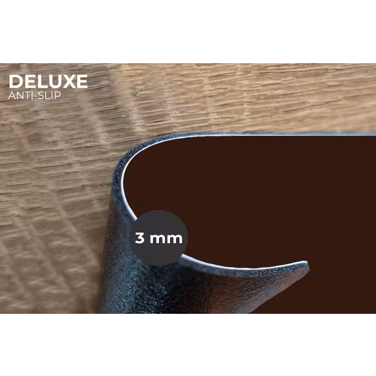 Placemat - 6 stuks - Dark - Chocolate - Bruin — 4