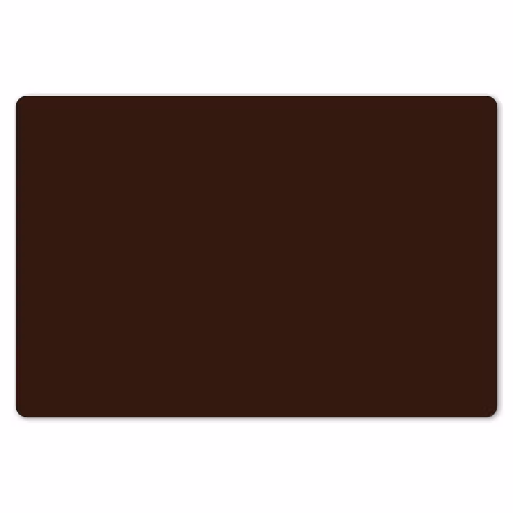 Placemat - 6 stuks - Dark - Chocolate - Bruin — 7