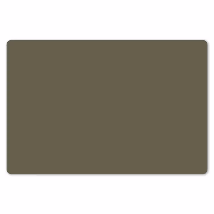 Placemat - 6 stuks - Deep - Khaki - Groen — 7
