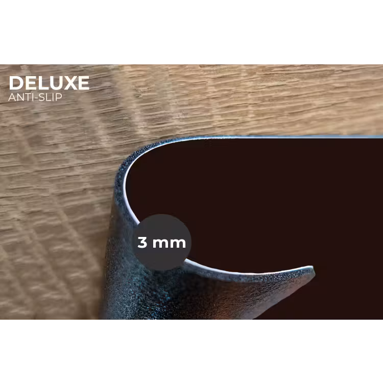 Placemat - 6 stuks - Deep - Obsidian - Bruin — 4