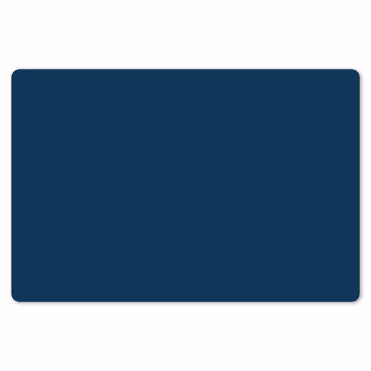 Placemat - 6 stuks - Deep - Ocean - Blauw — 7