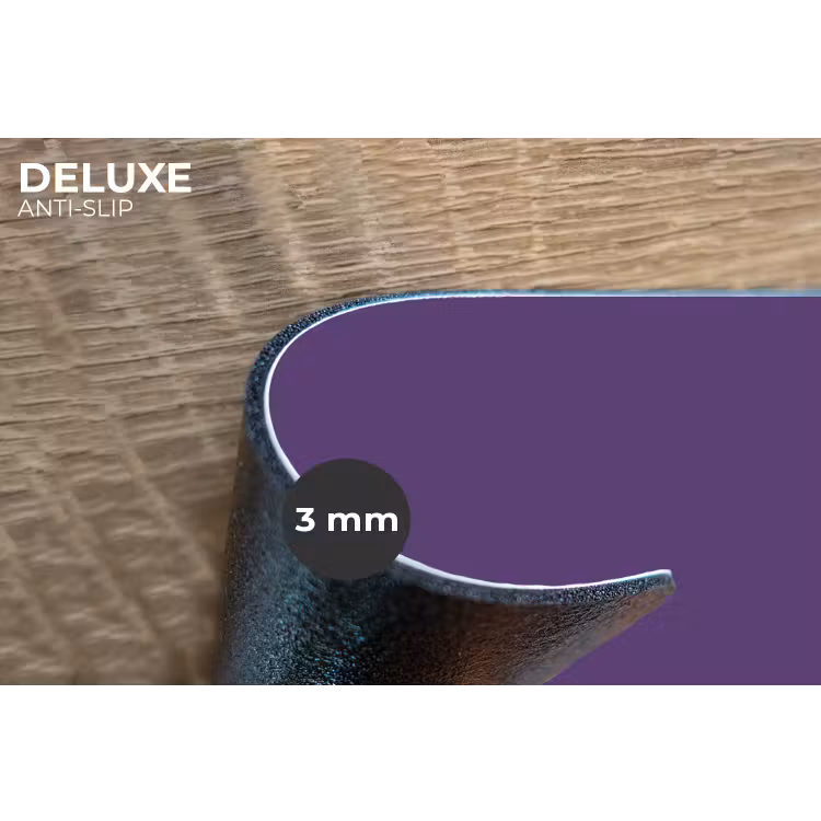 Placemat - 6 stuks - Deep - Plum - Paars — 4