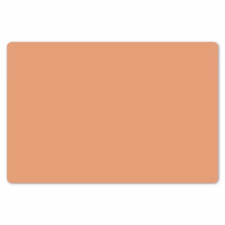 Placemat - 6 stuks - Desert - Coral - Koraal — 7