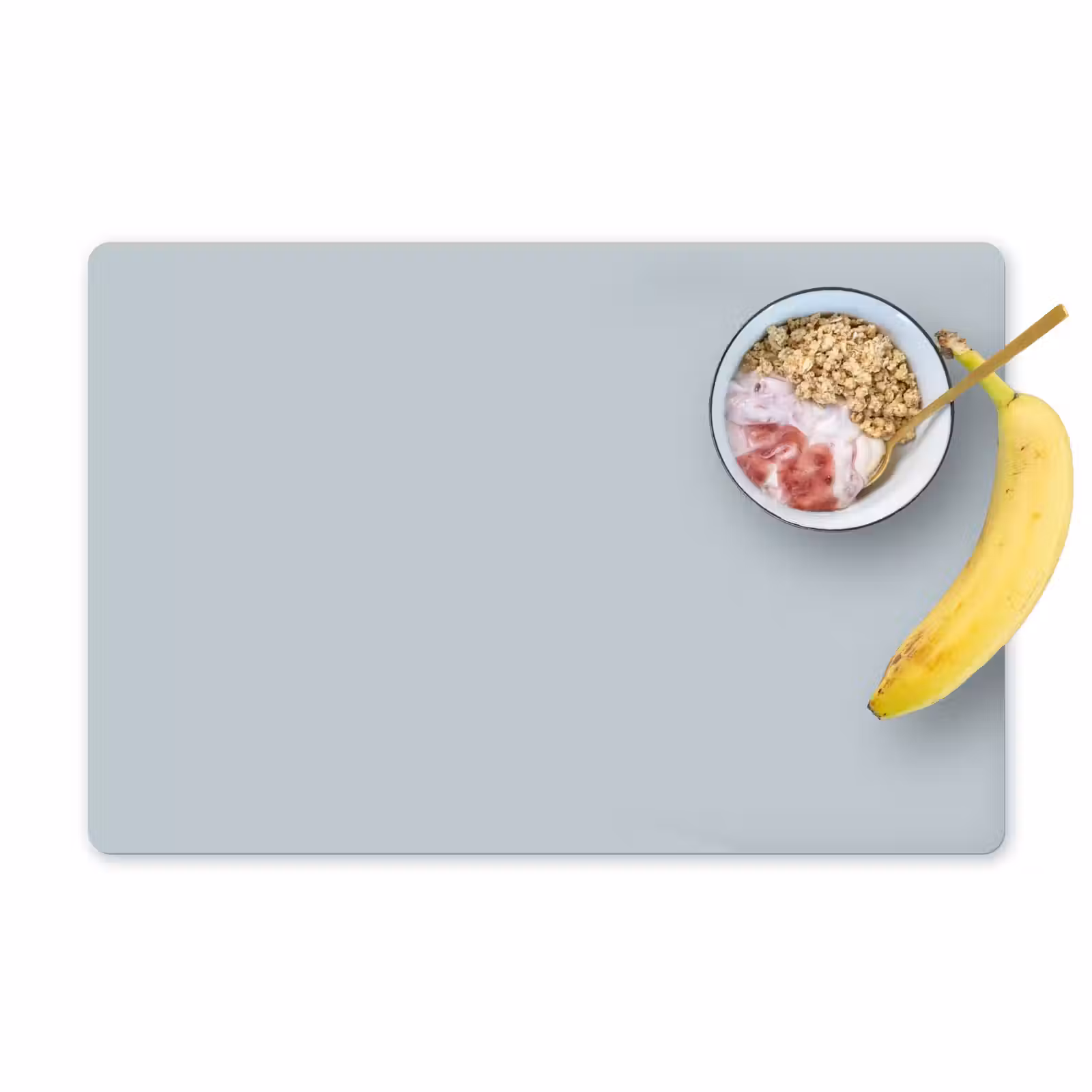 Placemat - 6 stuks - Blue - Bay - Blauw — 1