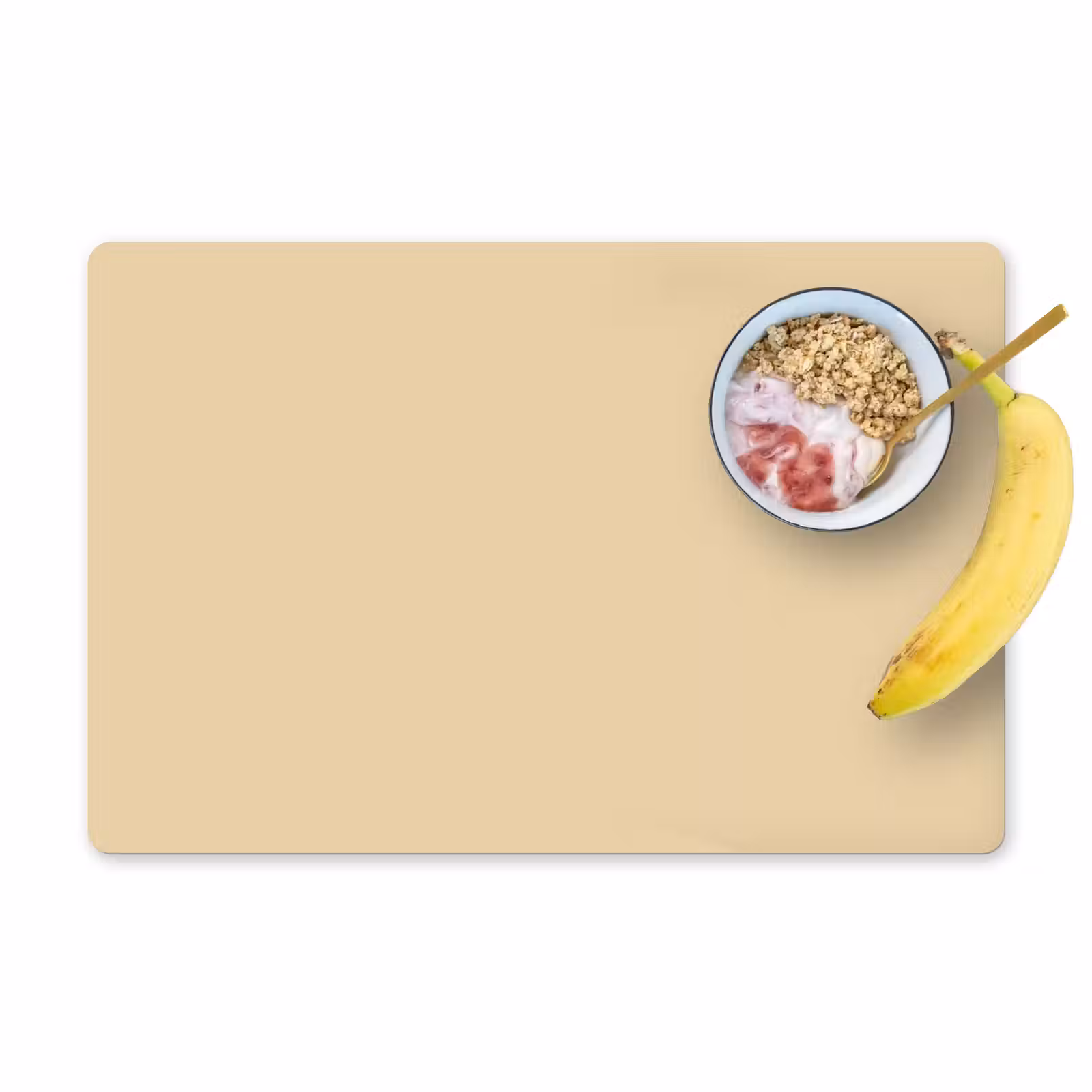 Placemat - 6 stuks - Desert - Sand - Nude — 1