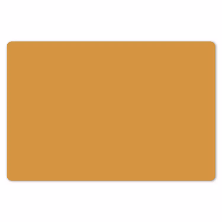 Placemat - 6 stuks - Autumn - Mustard - Geel — 7