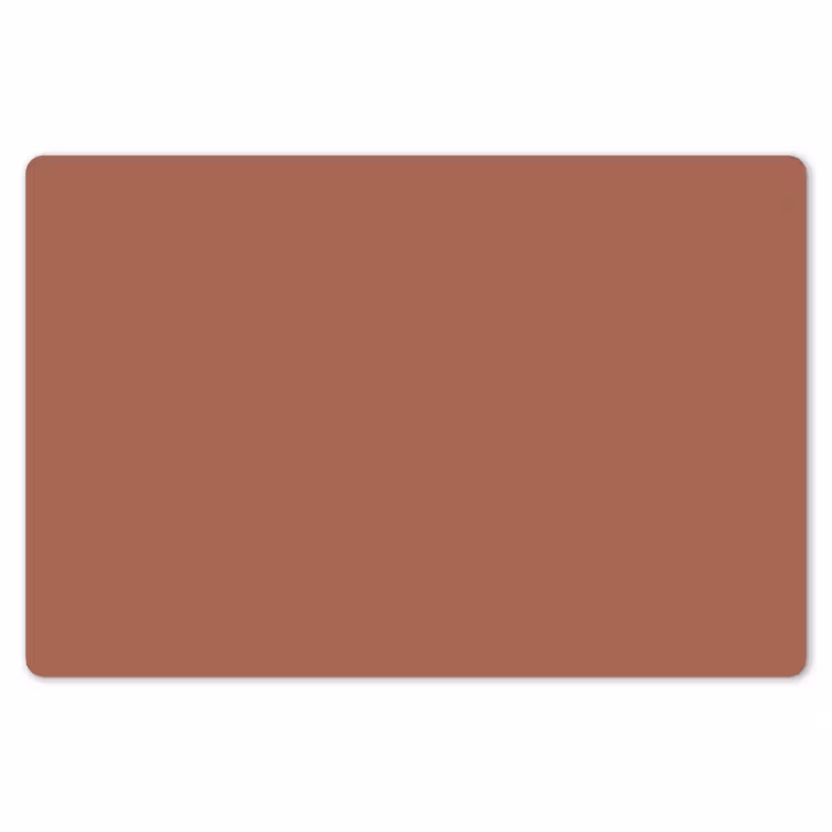 Placemat - 6 stuks - Baked - Earth - Oranje — 7