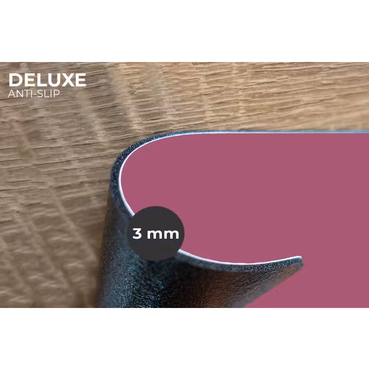 Placemat - 6 stuks - Berry - Roze -Pink — 4