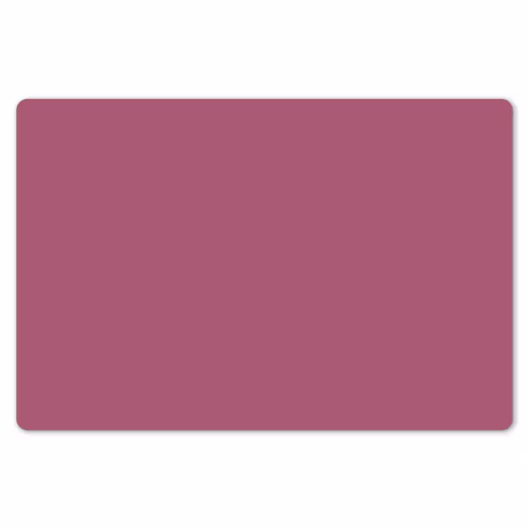 Placemat - 6 stuks - Berry - Roze -Pink — 7