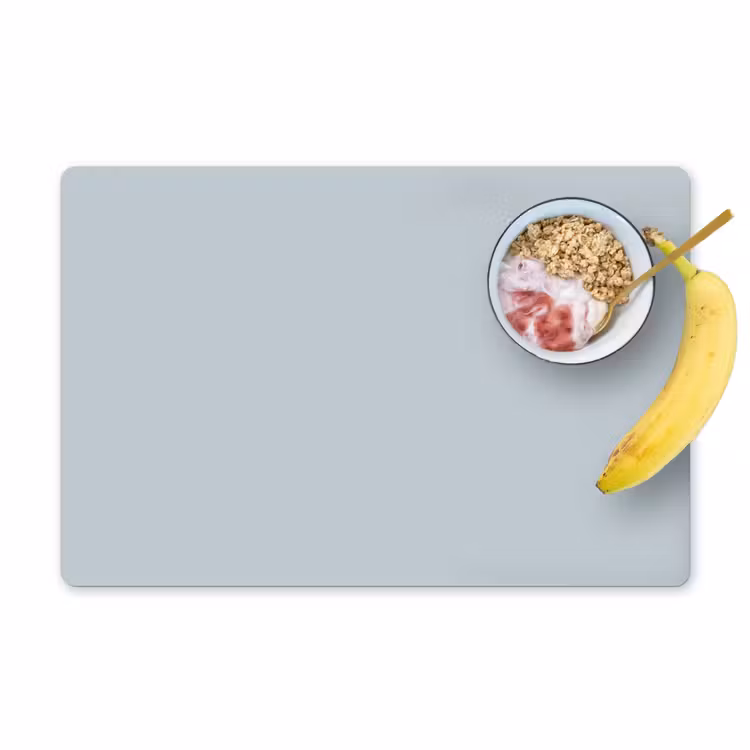 Placemat - 6 stuks - Blue - Bay - Blauw — 1