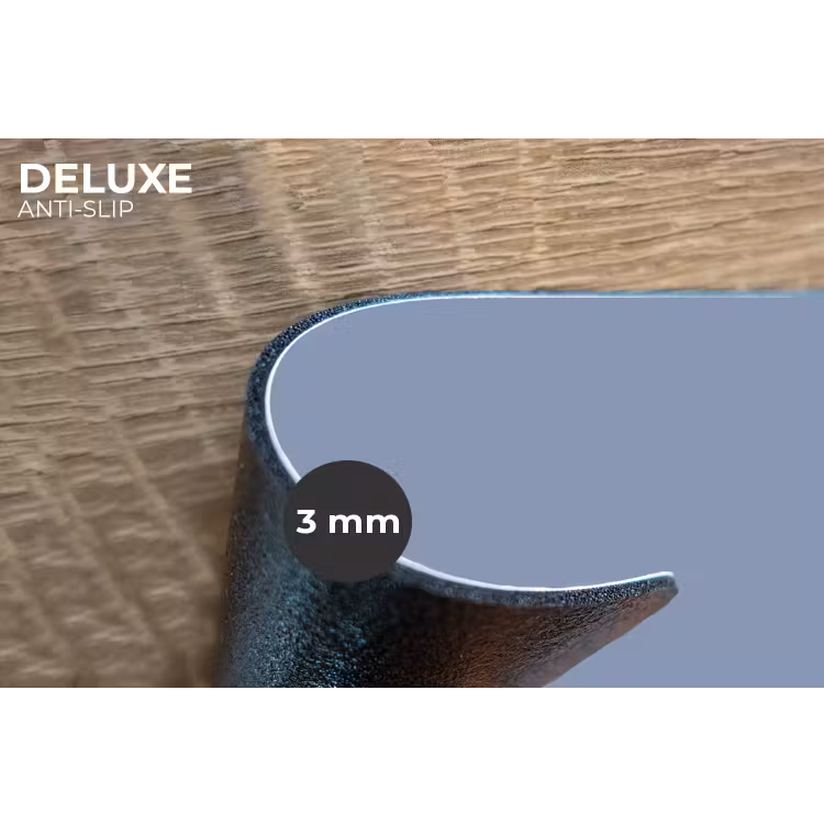 Placemat - 6 stuks - Canary - Champ - Blauw — 4