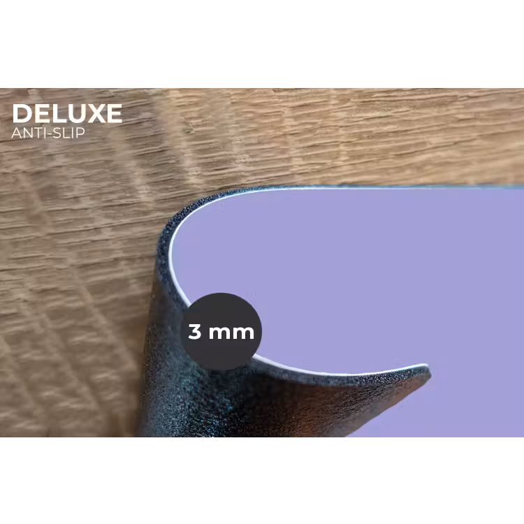 Placemat - 6 stuks - Ceil - Paars - Lila — 4