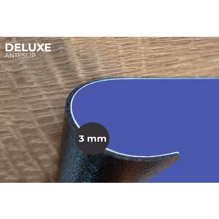 Placemat - 6 stuks - Chinese - Blue - Blauw — 4