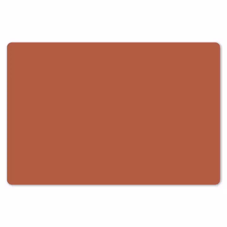 Placemat - 6 stuks - Copperhead - Oranje - Bruin — 7