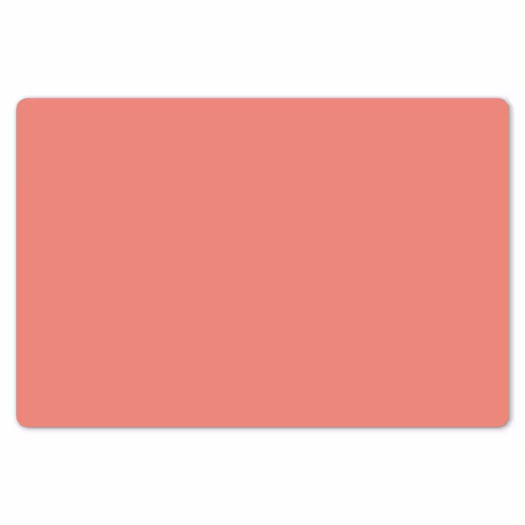 Placemat - 6 stuks - Coral - Reef - Rood — 7