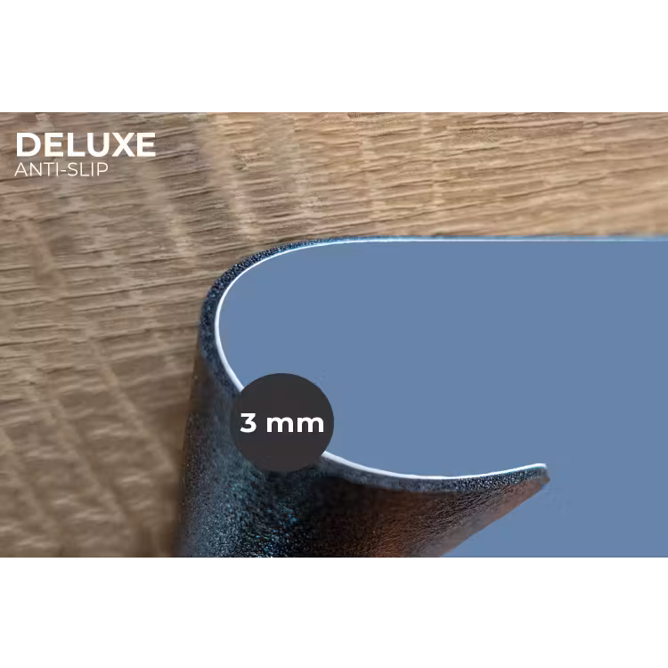 Placemat - 6 stuks - Denim - Breeze - Blauw — 4