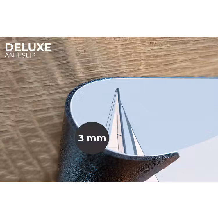 Placemat - 6 stuks - Boot - Zeil - Zee - Modern - Beige — 4
