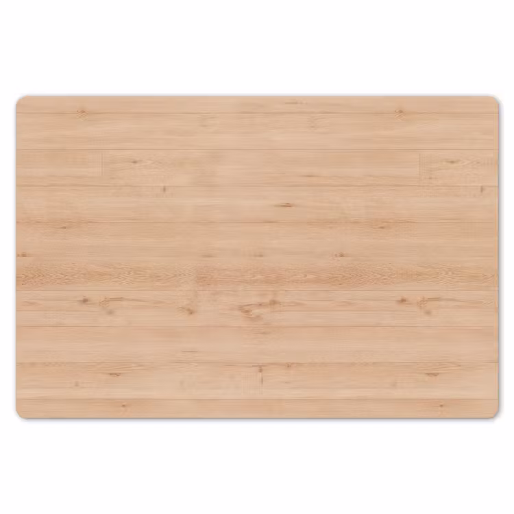 Placemat - 6 stuks - Hout - Patronen - Planken — 7