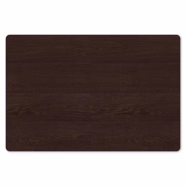 Placemat - 6 stuks - Patroon - Hardhout - Plank — 7